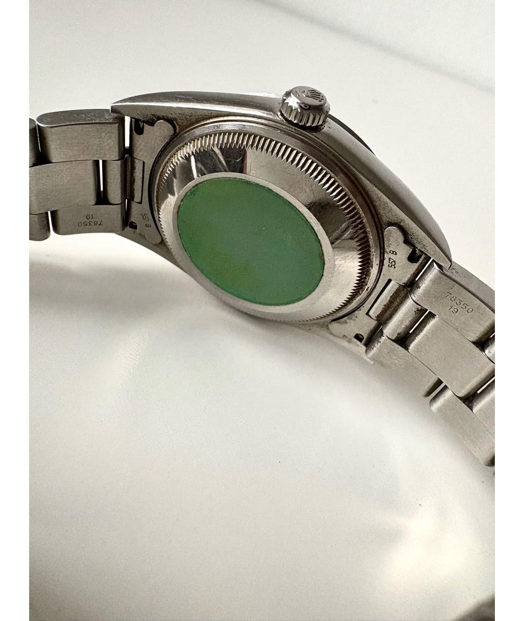 ROLEX Коралловые часы, фото 7