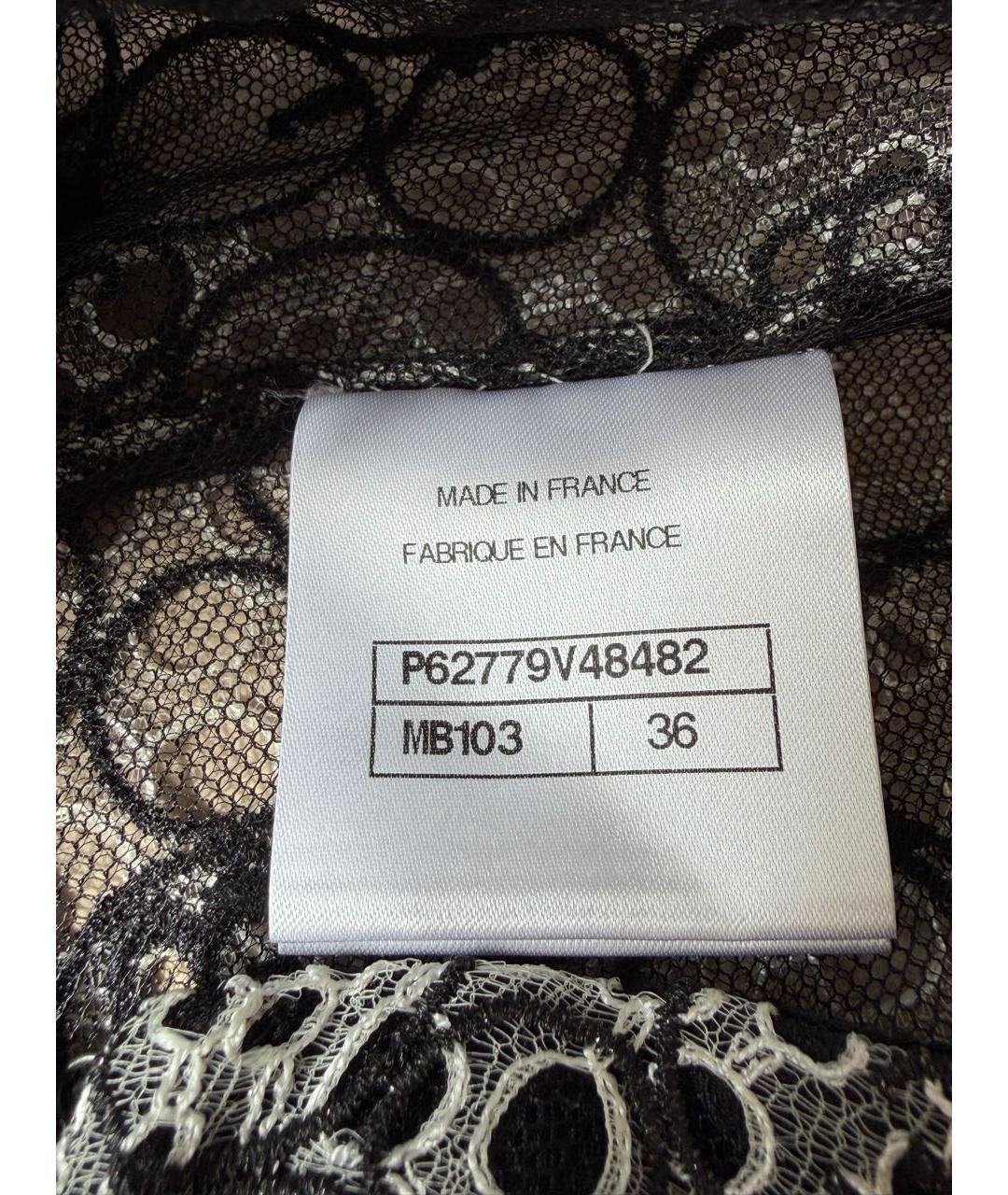 CHANEL Мульти коктейльное платье, фото 4