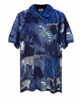 ETRO Поло с коротким рукавом