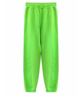 MSGM Прямые брюки