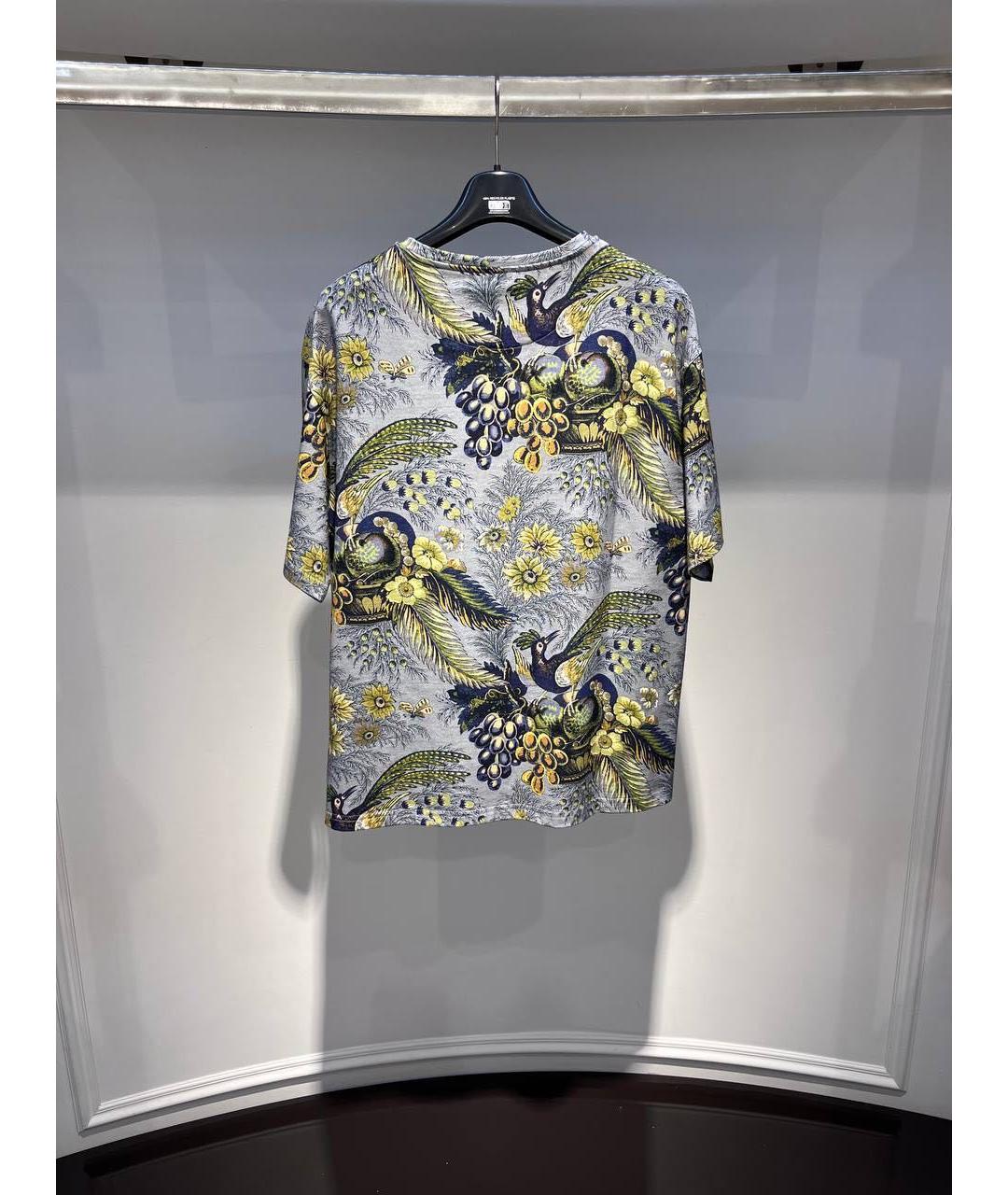 ETRO Мульти футболка, фото 2