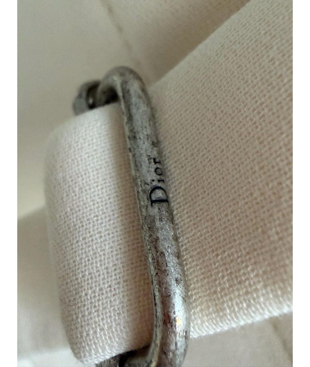 CHRISTIAN DIOR Белый хлопковый жилет, фото 3