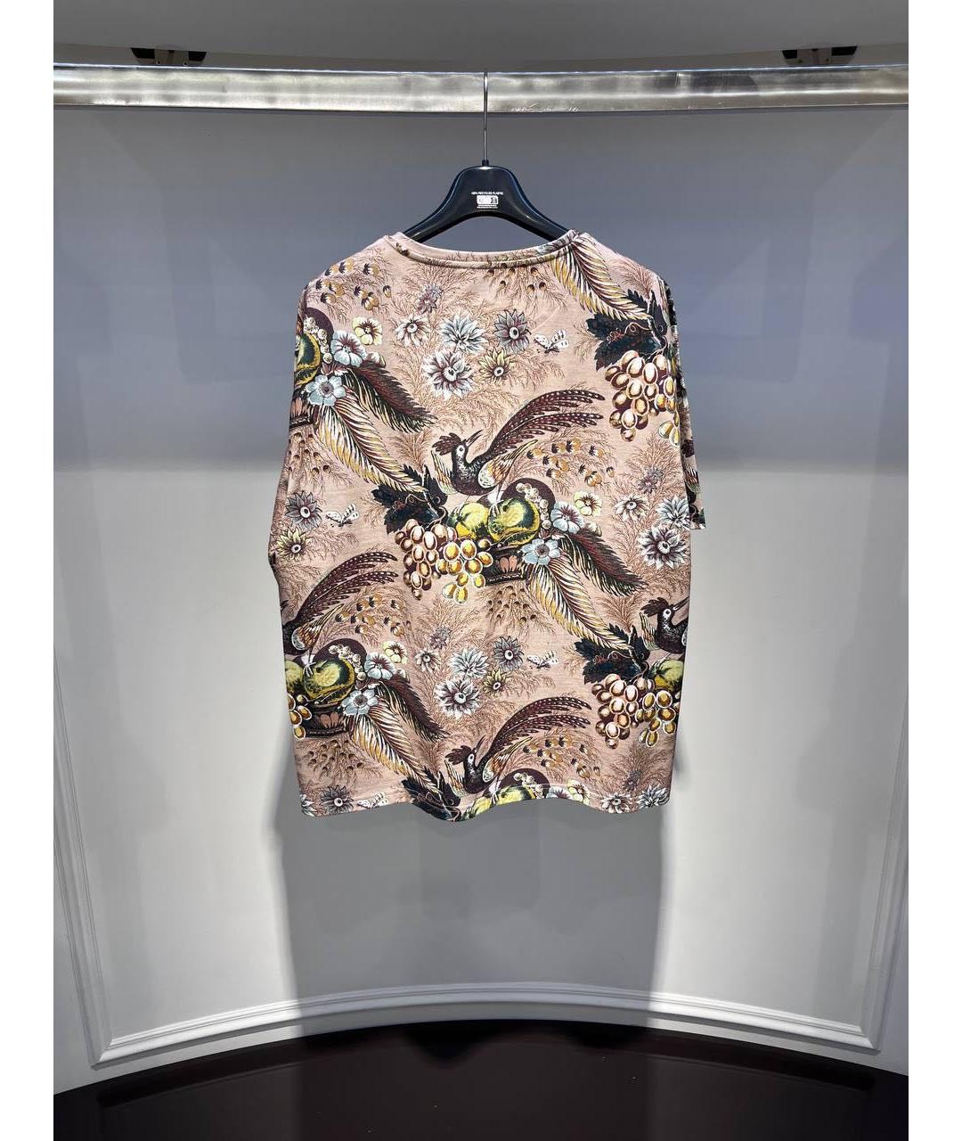 ETRO Мульти футболка, фото 2