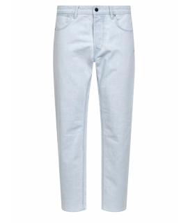 STONE ISLAND Прямые джинсы