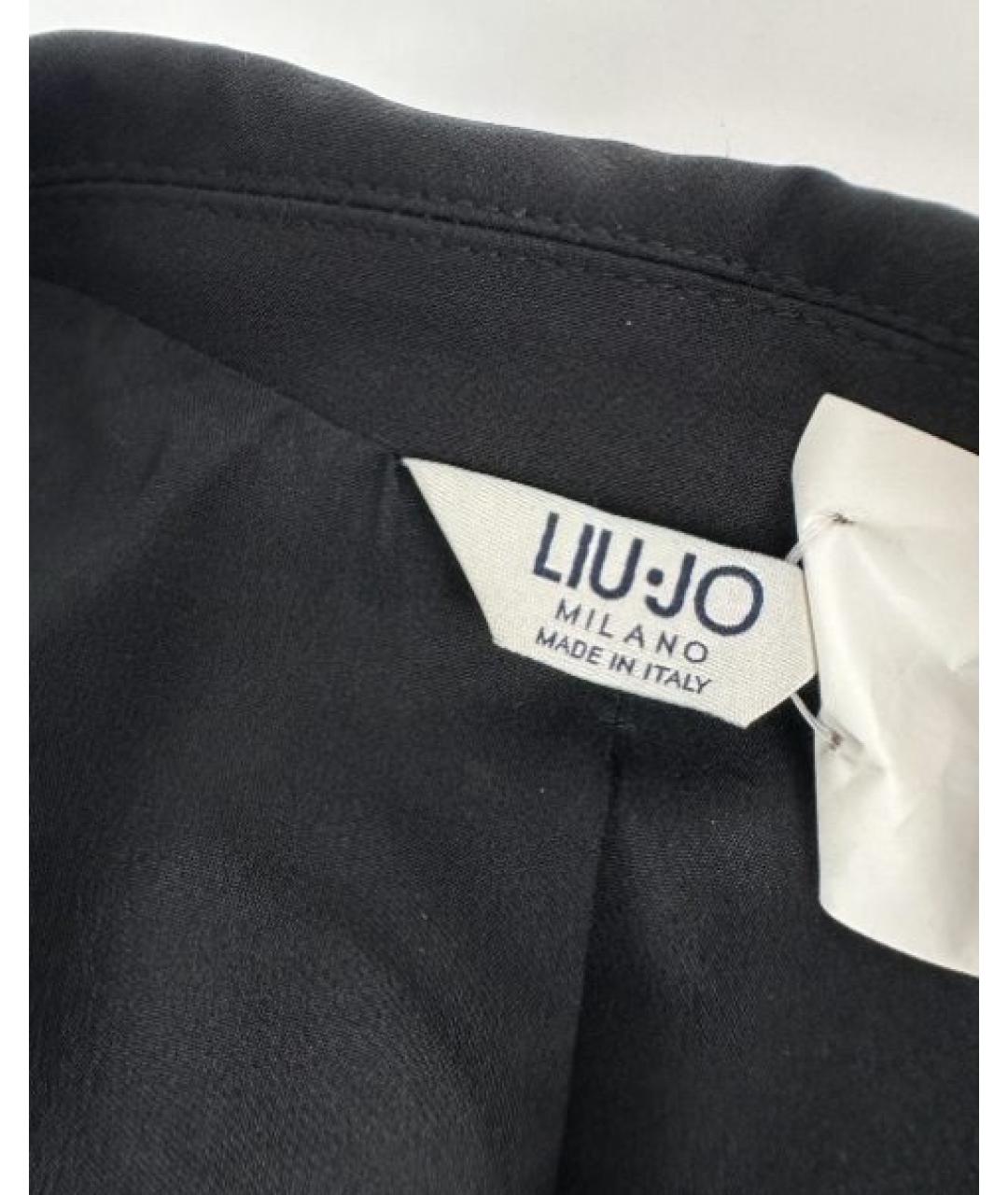 LIU JO Черный костюм с брюками, фото 3