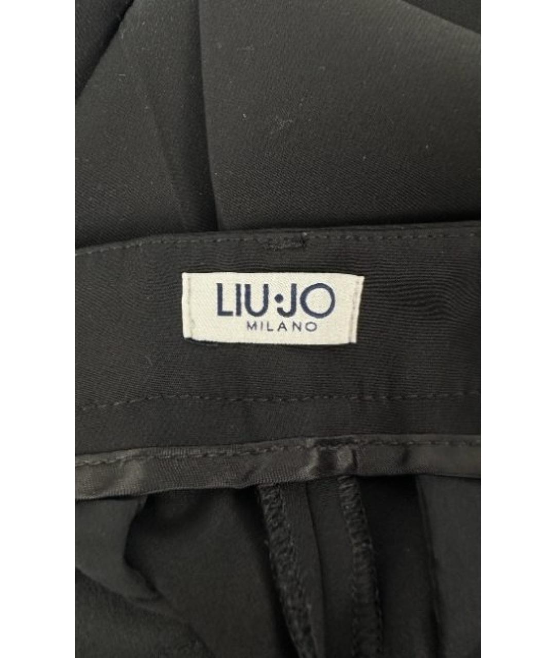 LIU JO Черный костюм с брюками, фото 5