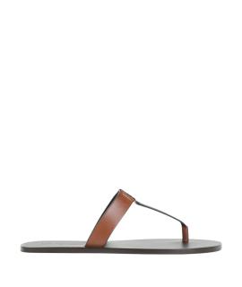 SAINT LAURENT Шлепанцы