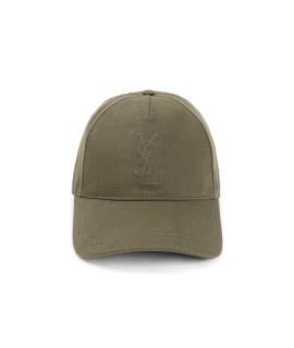 SAINT LAURENT Кепка/бейсболка