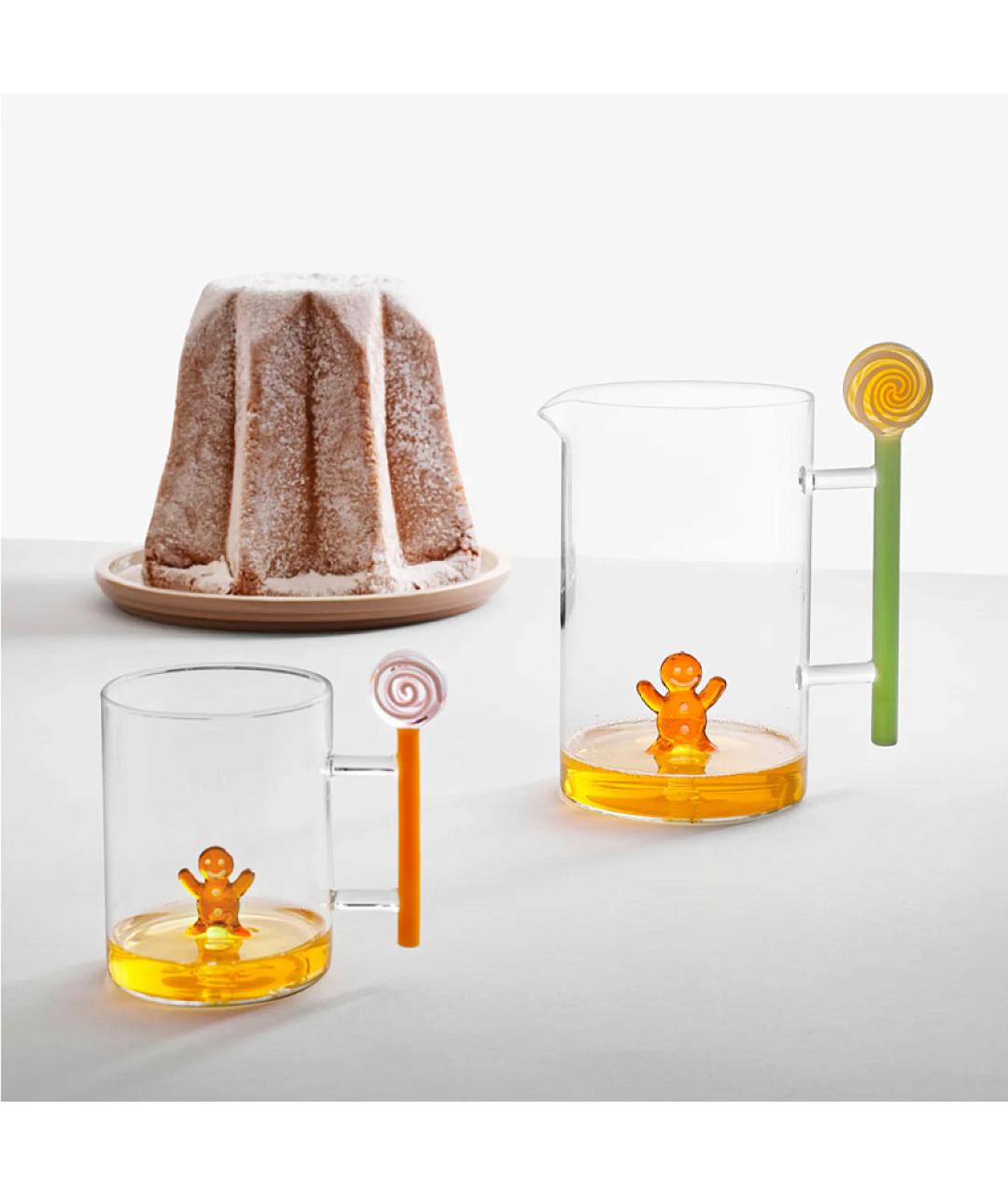 ICHENDORF Стеклянный стакан для сока, фото 3