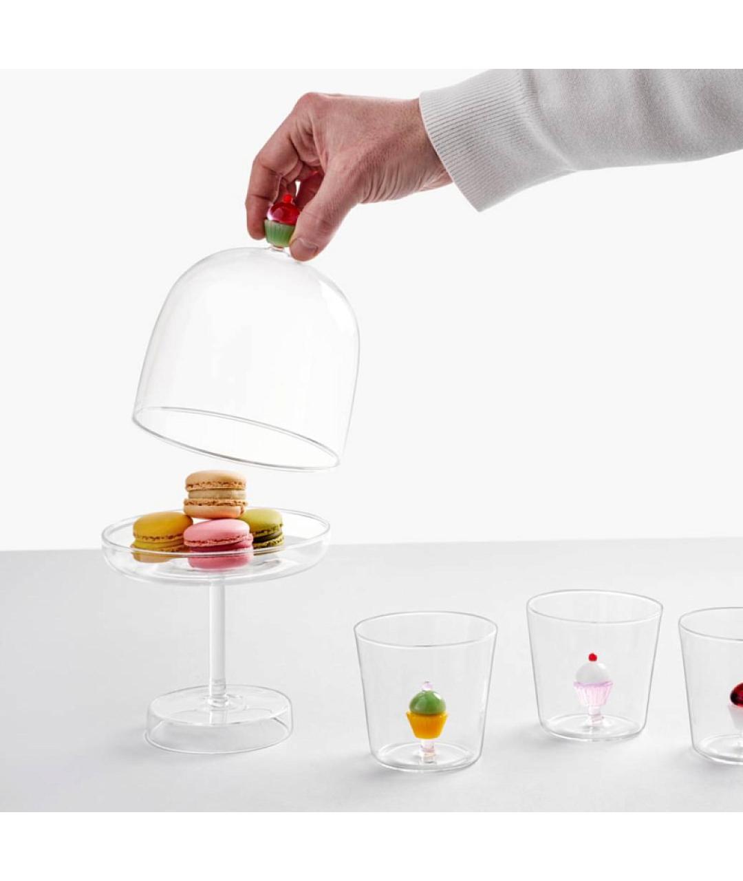 ICHENDORF Стеклянный стакан для сока, фото 2