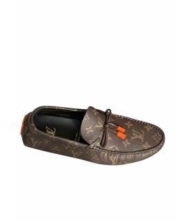 LOUIS VUITTON Мокасины