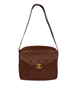 CHANEL Сумка с короткими ручками