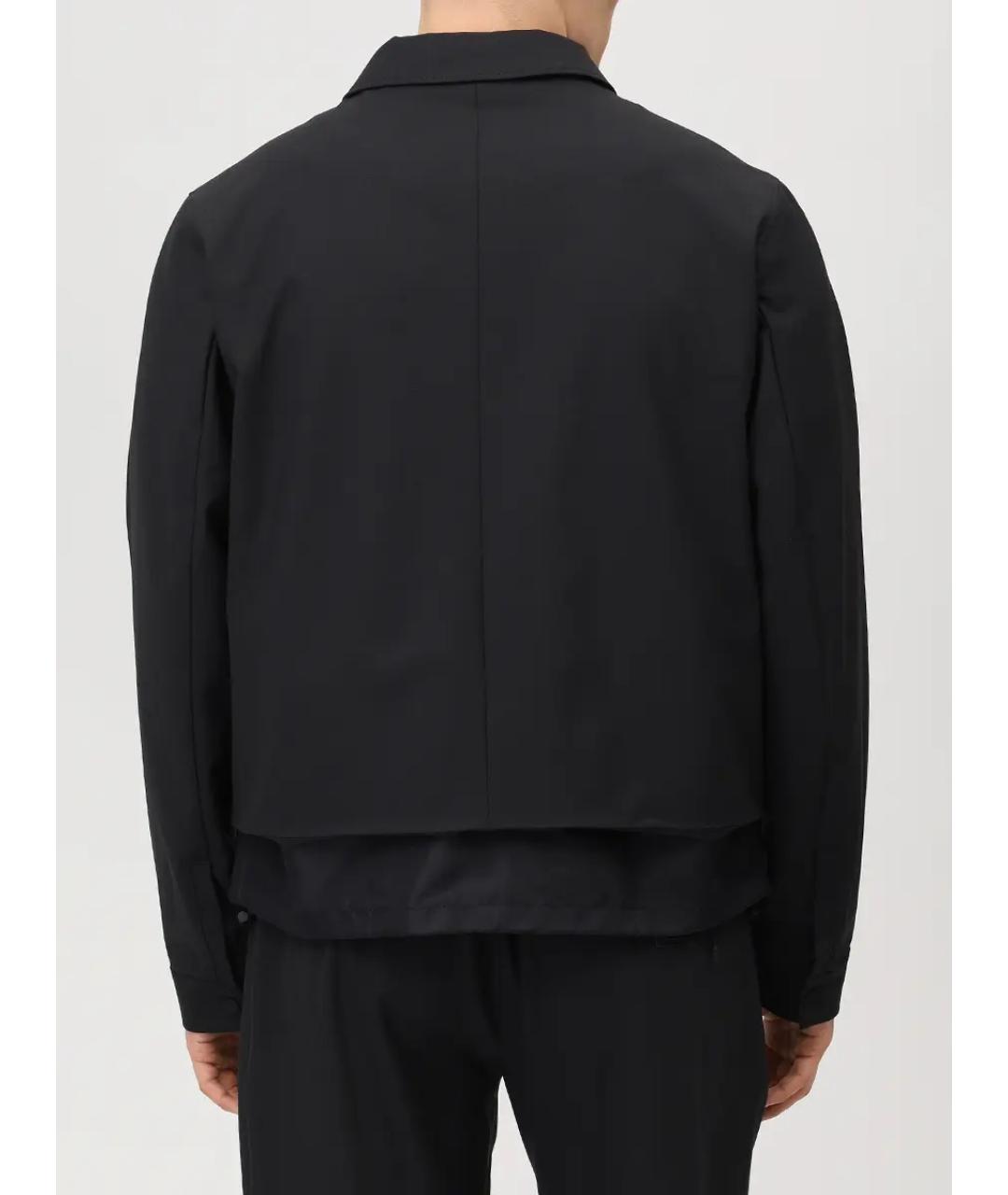 DOLCE&GABBANA Черная куртка, фото 2