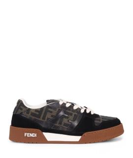 FENDI Кеды