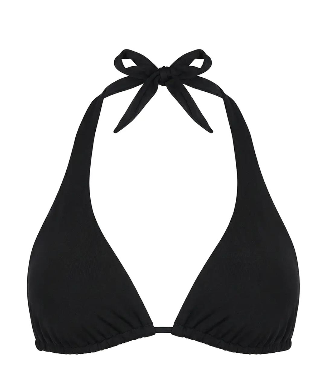 DOLCE&GABBANA Черный полиамидовый купальник, фото 1