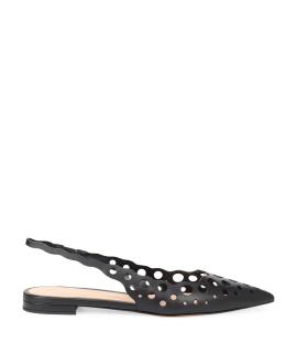 GIANVITO ROSSI Балетки