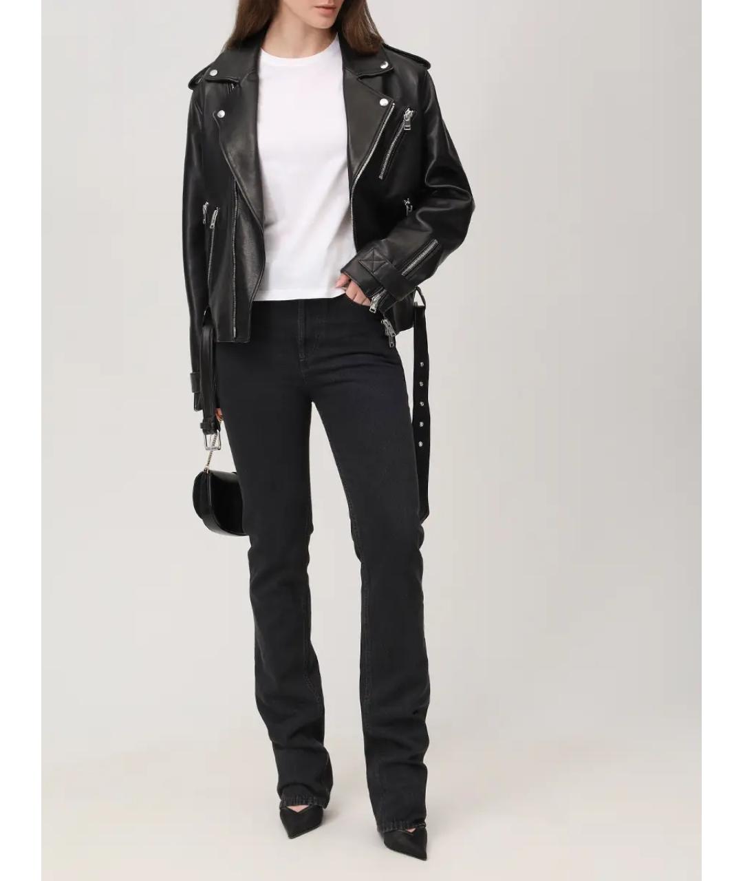 TOM FORD Белая хлопковая футболка, фото 2