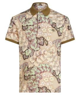 ETRO Поло с коротким рукавом