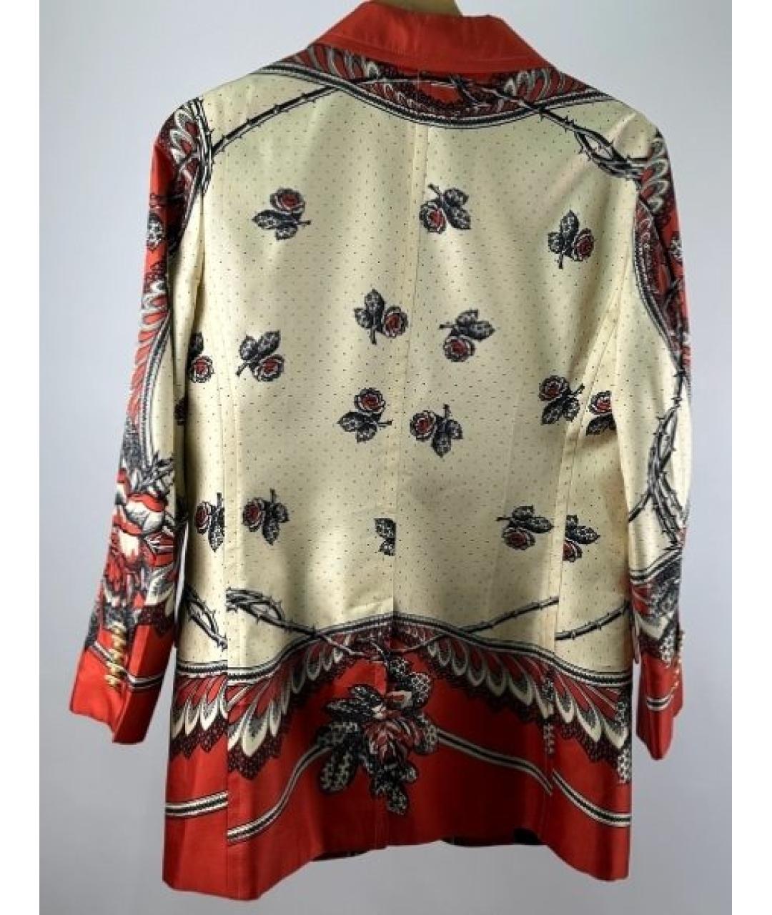 GUCCI Шелковый жакет/пиджак, фото 8