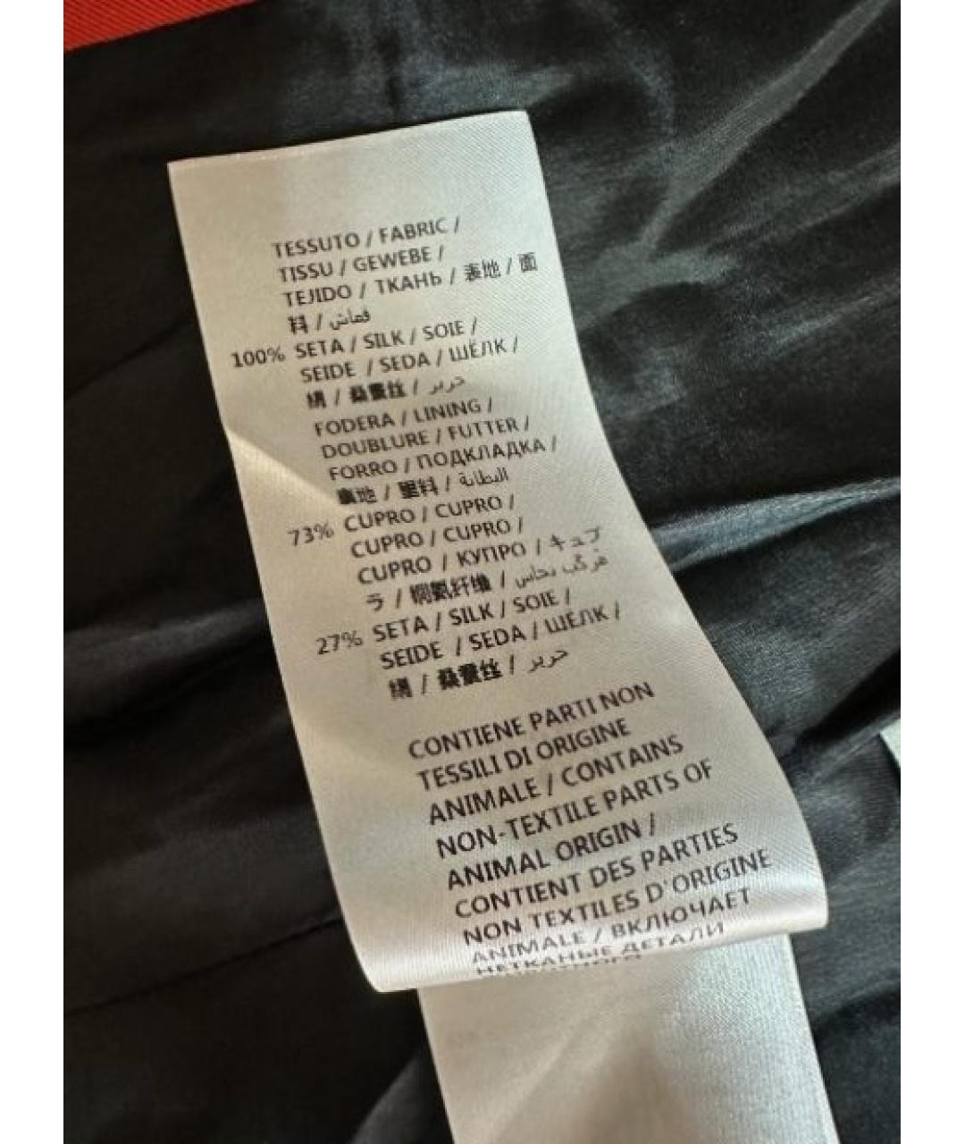 GUCCI Шелковый жакет/пиджак, фото 7