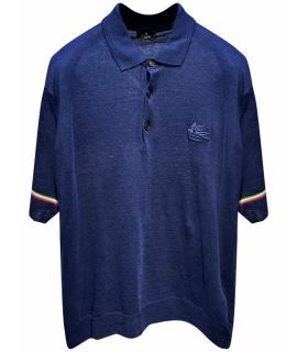 ETRO Поло с коротким рукавом