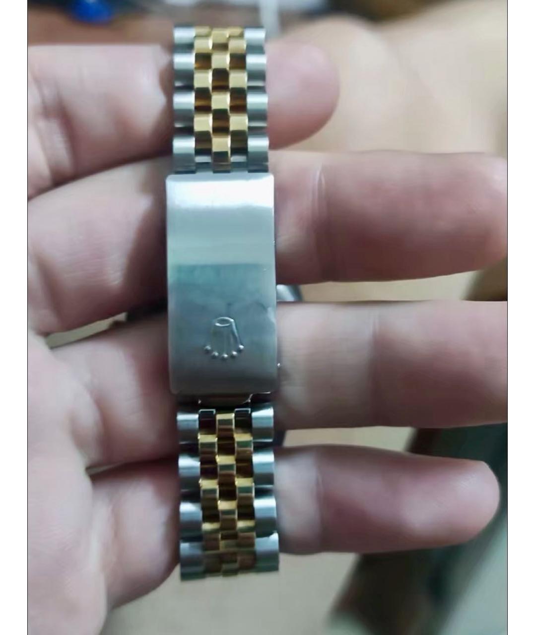 ROLEX Мульти часы из желтого золота, фото 3