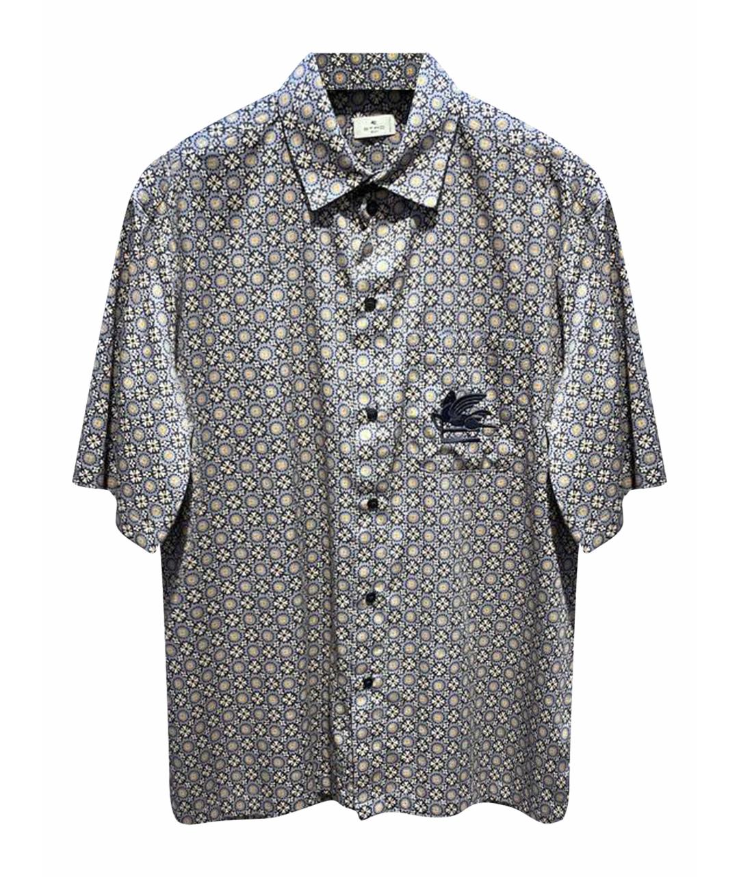 ETRO Мульти кэжуал рубашка, фото 1
