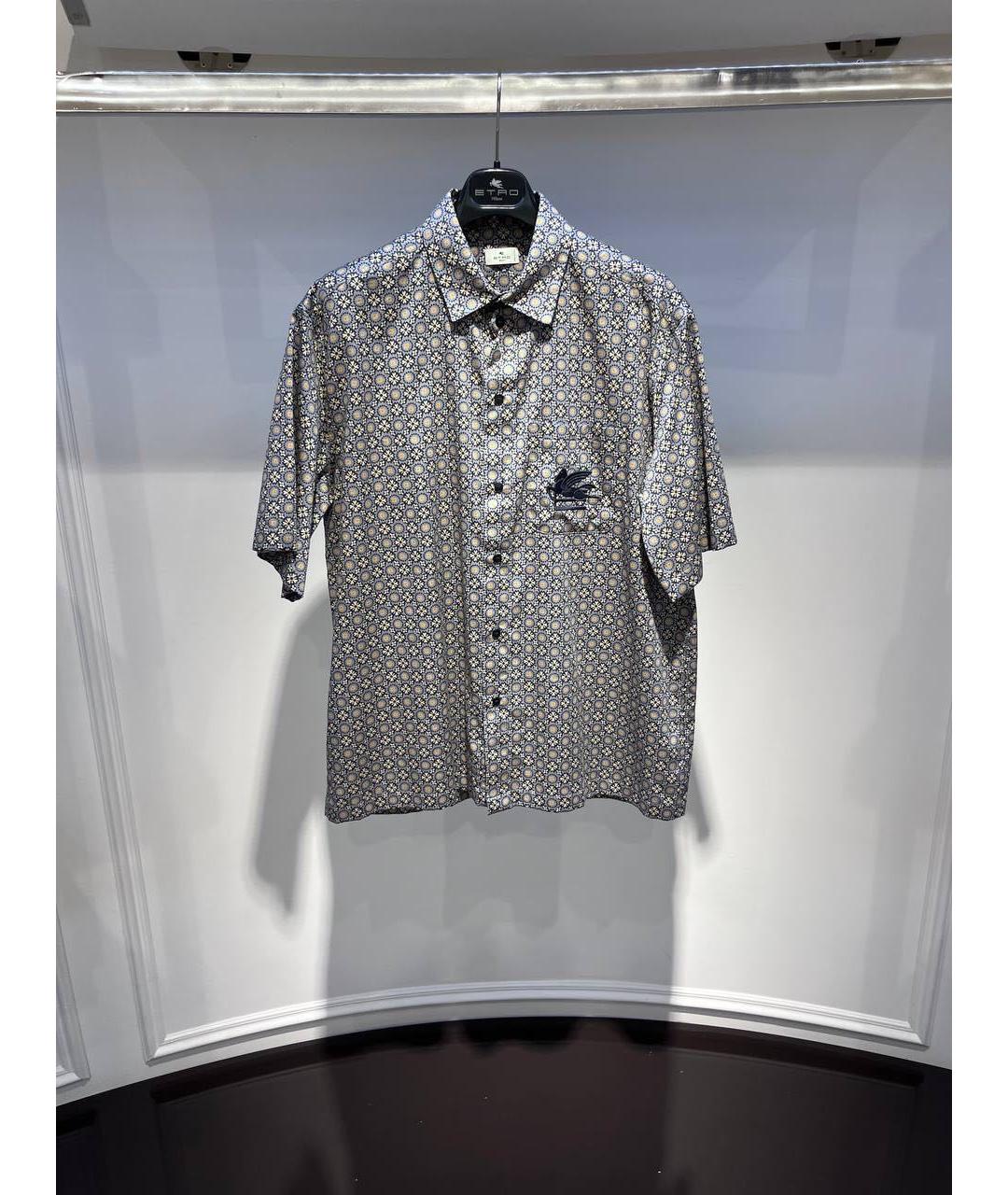 ETRO Мульти кэжуал рубашка, фото 3