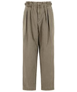 ISABEL MARANT Прямые брюки