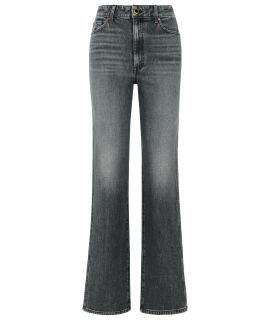 KHAITE Прямые джинсы