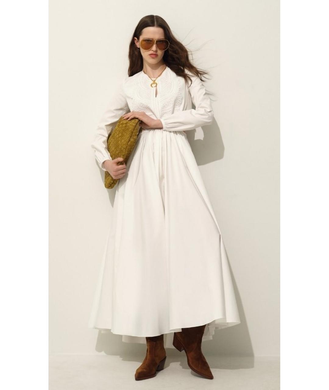 GIANVITO ROSSI Коричневые замшевые сапоги, фото 4