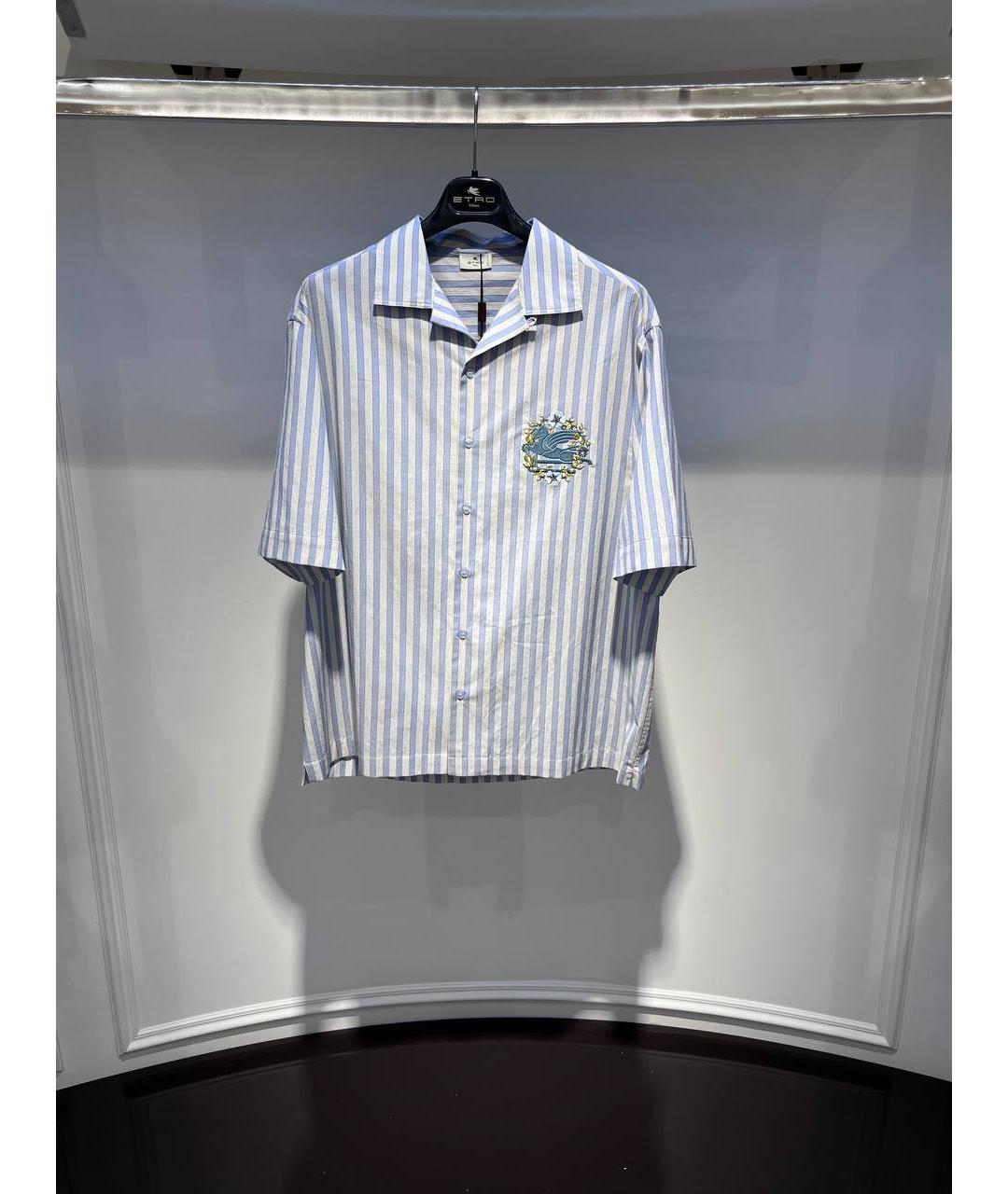 ETRO Мульти кэжуал рубашка, фото 2