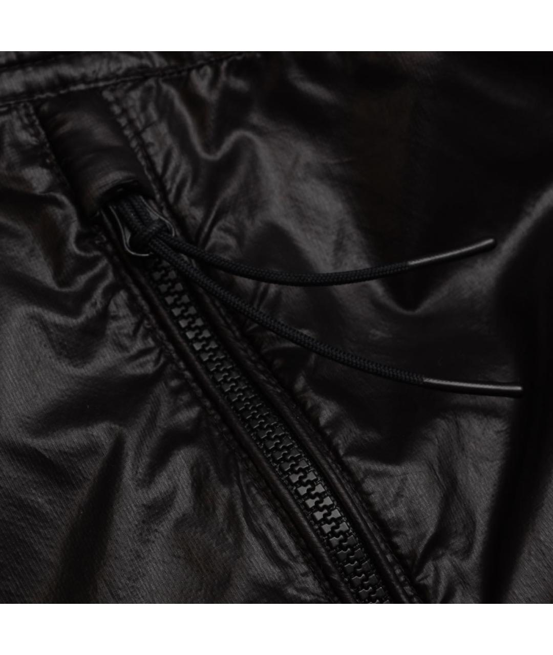 CP COMPANY Черная полиамидовая куртка, фото 8