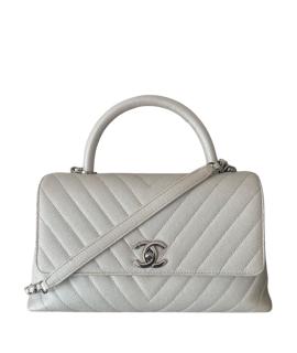 CHANEL Сумка с короткими ручками