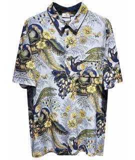 ETRO Поло с коротким рукавом