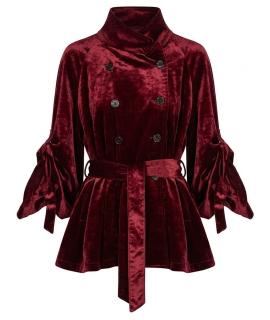 ANN DEMEULEMEESTER Куртка