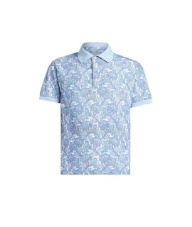 ETRO Поло с коротким рукавом