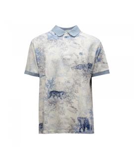 ETRO Поло с коротким рукавом