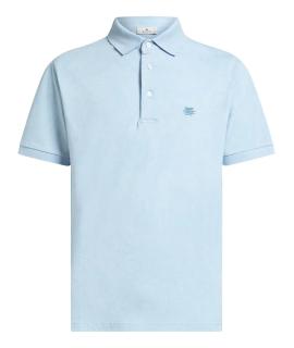 ETRO Поло с коротким рукавом