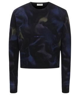 SAINT LAURENT Худи/толстовка