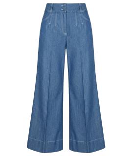 DOLCE&GABBANA Джинсы клеш