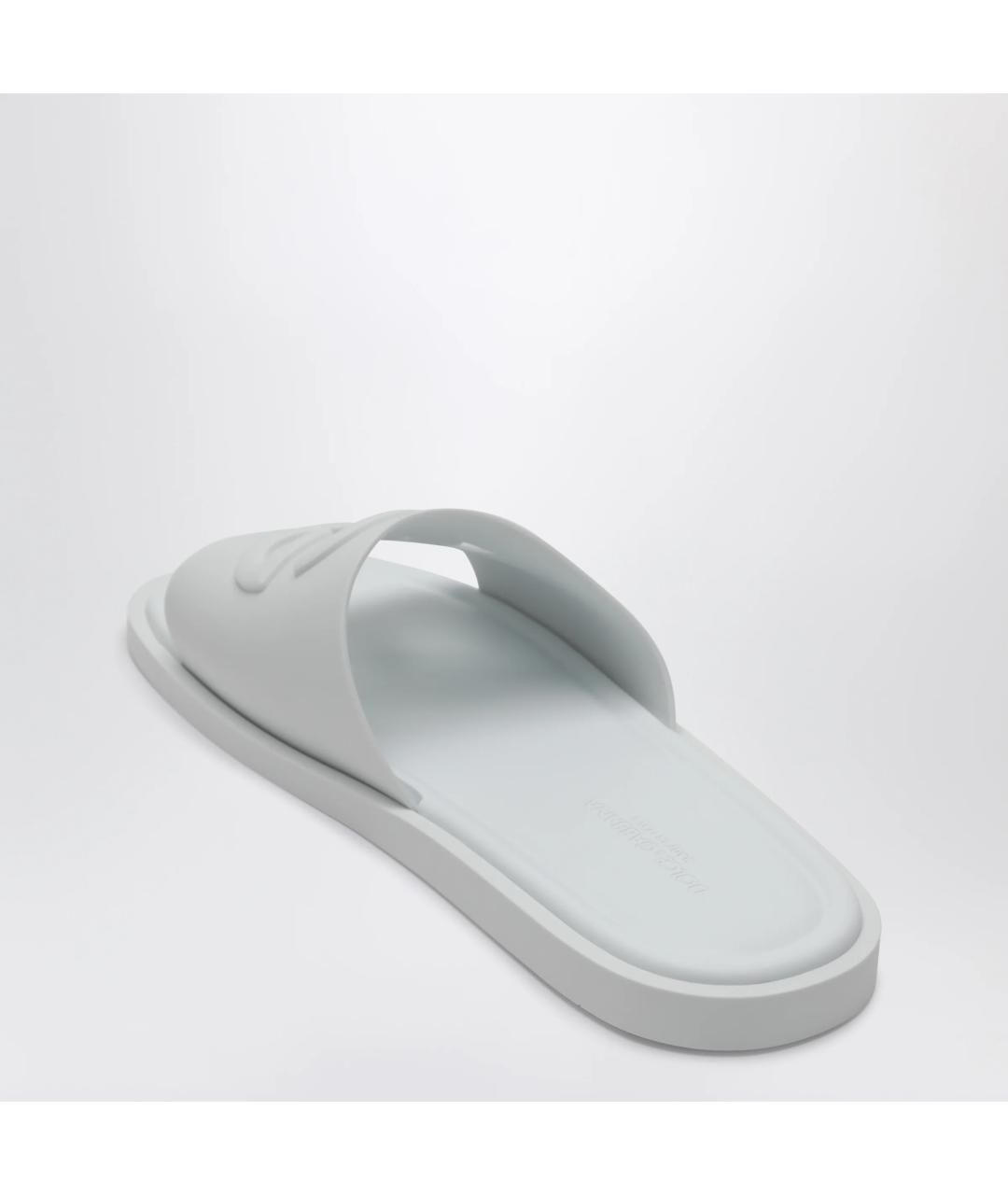 DOLCE&GABBANA Шлепанцы, фото 2