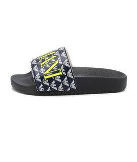 

Сандалии и шлепанцы EMPORIO ARMANI