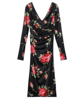 DOLCE&GABBANA Коктейльное платье