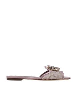 DOLCE&GABBANA Шлепанцы