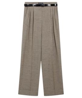 DOLCE&GABBANA Прямые брюки