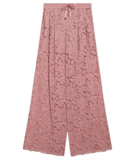 DOLCE&GABBANA Брюки широкие