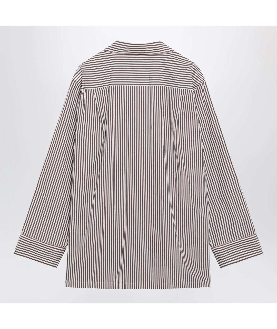 DOLCE&GABBANA Хлопковая рубашка, фото 2