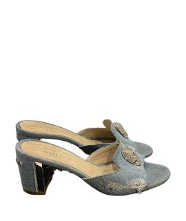 PHILIPP PLEIN Мюли