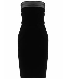 SAINT LAURENT Коктейльное платье